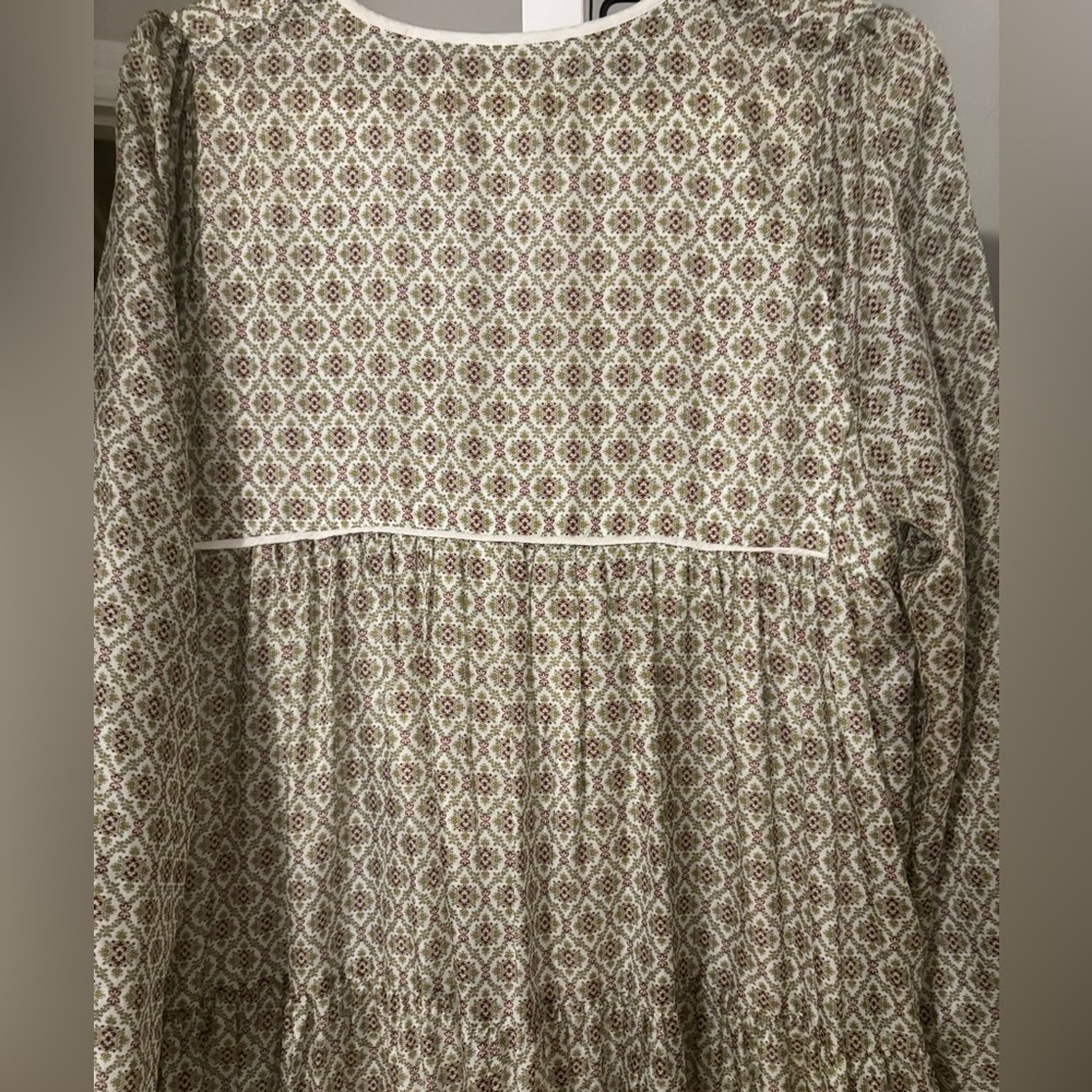 Christy Dawn Silk Parisian Paloma Dress - Picture 7 of 16